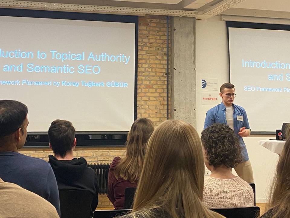 Introduction to Topical Authority and Semantic SEO