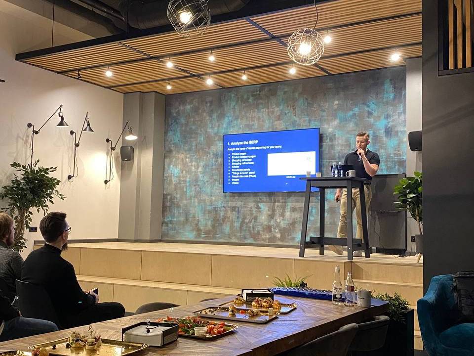 Semantic SEO and Topical Authority Workshop